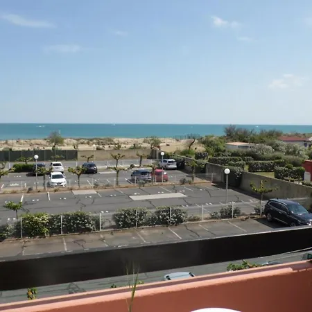 Marseillan-plage, 3 Pieces, 5 Personnes - Fr-1-326-597 شقة *